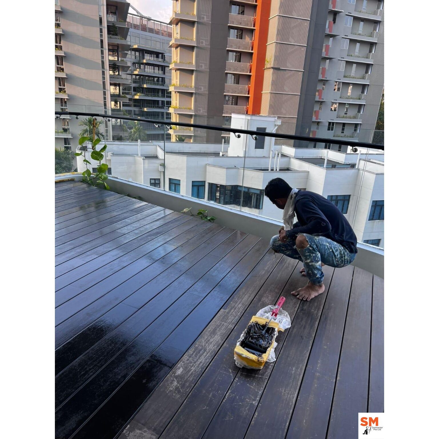 Sm Contractor Top Renovation Contractor In Singapore - SM Contractor